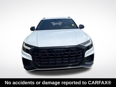 2023 Audi SQ8 4.0T Premium Plus quattro