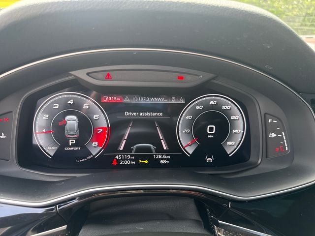 2023 Audi SQ8 4.0T Premium Plus quattro