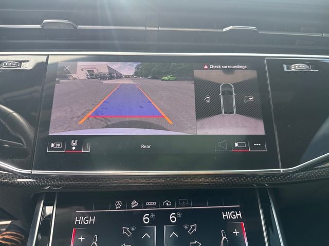 2023 Audi SQ8 4.0T Premium Plus quattro