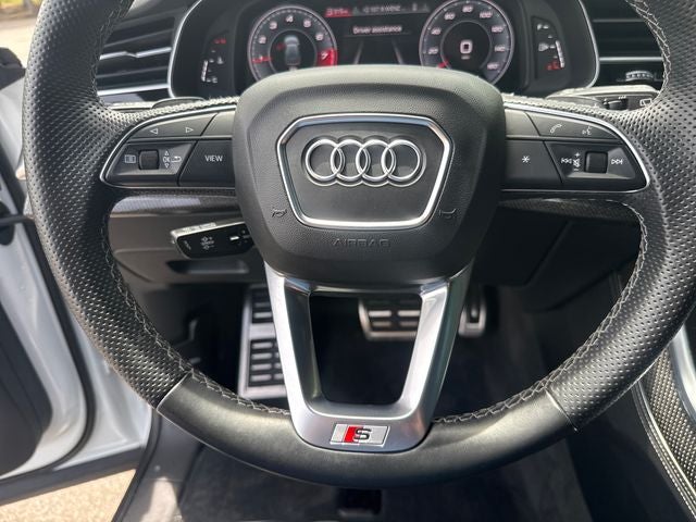 2023 Audi SQ8 4.0T Premium Plus quattro