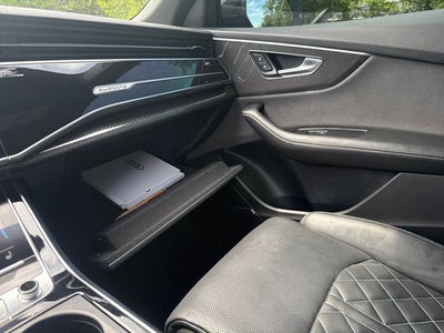 2023 Audi SQ8 4.0T Premium Plus quattro