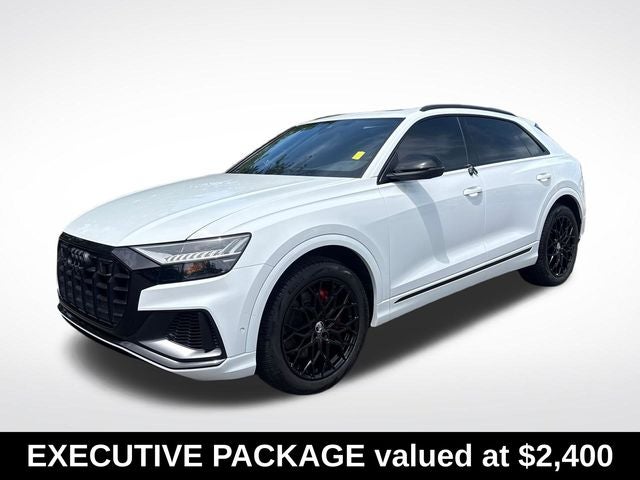 2023 Audi SQ8 4.0T Premium Plus quattro