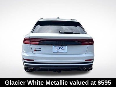 2023 Audi SQ8 4.0T Premium Plus quattro