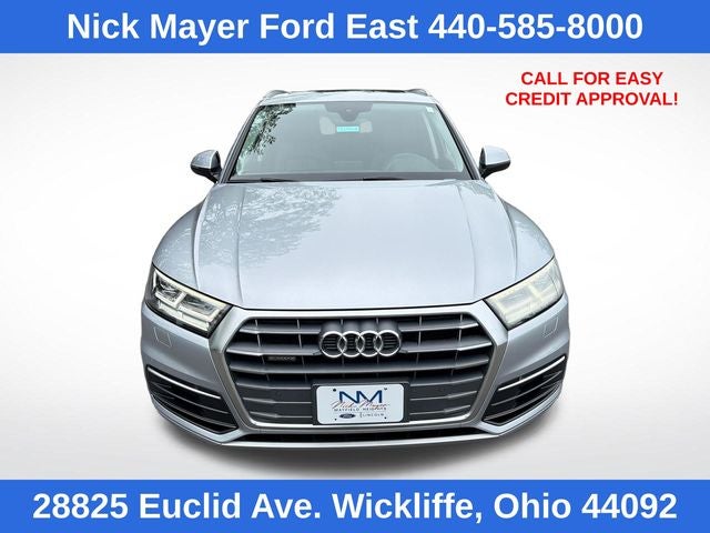2018 Audi Q5 2.0T Premium Plus quattro