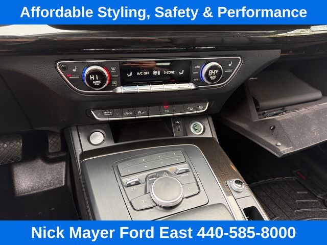 2018 Audi Q5 2.0T Premium Plus quattro