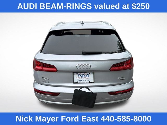2018 Audi Q5 2.0T Premium Plus quattro
