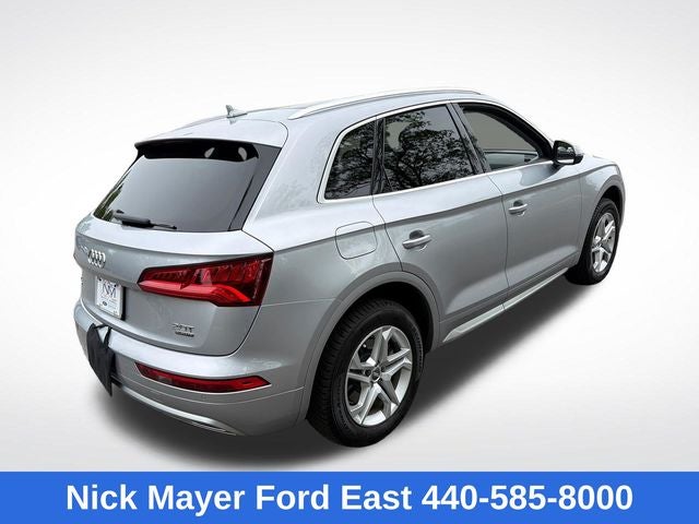2018 Audi Q5 2.0T Premium Plus quattro