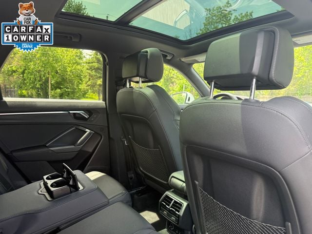2022 Audi Q3 Premium Plus S Line quattro