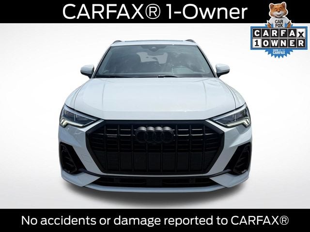 2022 Audi Q3 Premium Plus S Line quattro