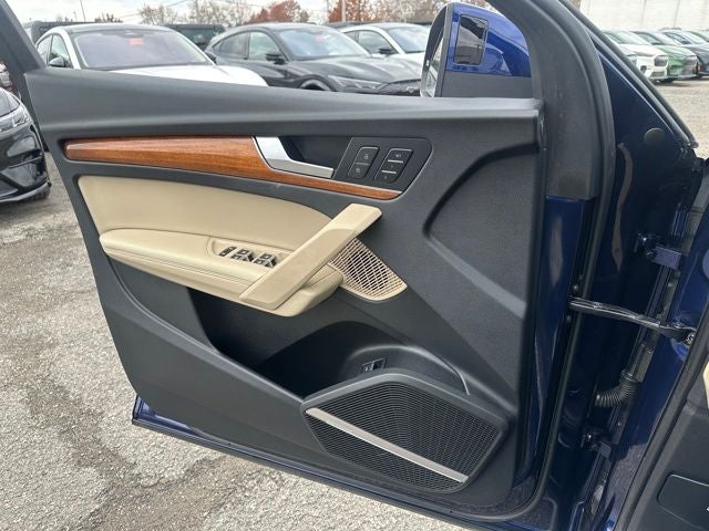 2023 Audi Q5 45 S line Prestige quattro