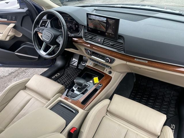 2023 Audi Q5 45 S line Prestige quattro