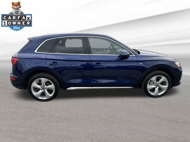 2023 Audi Q5 45 S line Prestige quattro