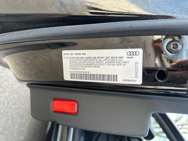 2023 Audi A6 45 Premium quattro