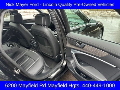 2024 Audi A6 45 Premium Plus quattro