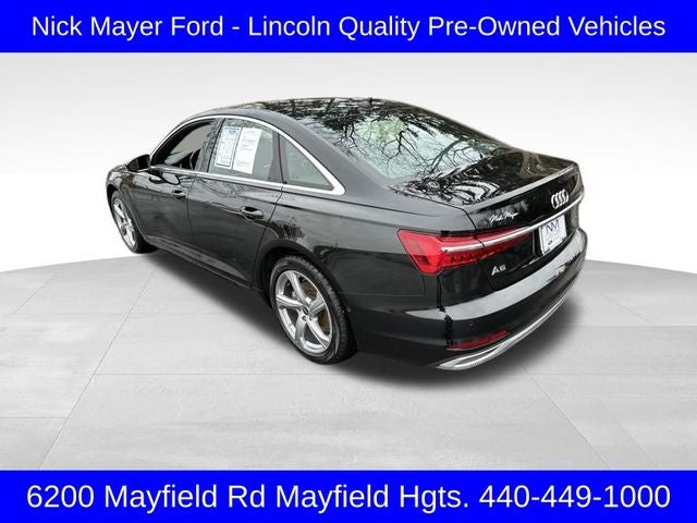 2024 Audi A6 45 Premium Plus quattro