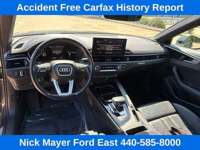 2024 Audi A4 45 S line Premium Plus quattro