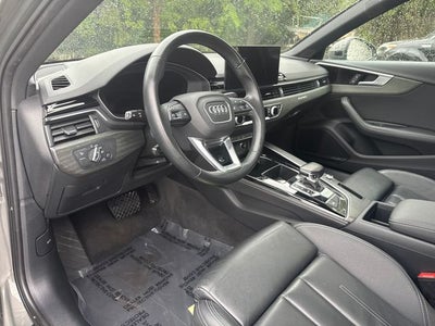 2024 Audi A4 45 S line Premium Plus quattro