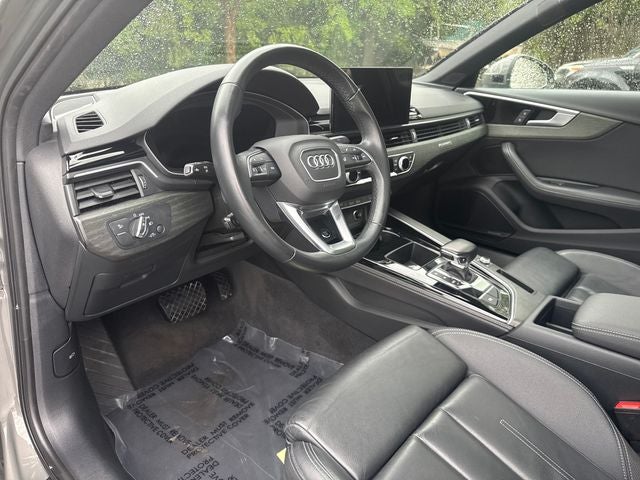 2024 Audi A4 45 S line Premium Plus quattro