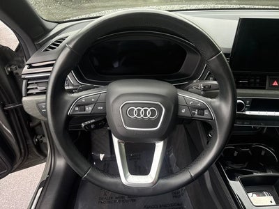 2024 Audi A4 45 S line Premium Plus quattro