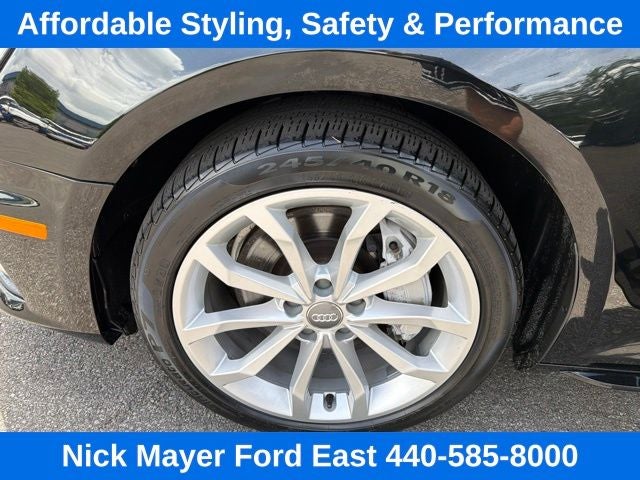 2019 Audi A4 2.0T Premium Plus quattro
