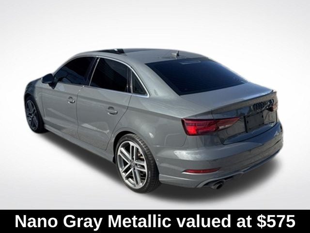 2018 Audi A3 2.0T Premium Plus quattro