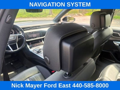 2024 Audi A6 55 Premium Plus quattro
