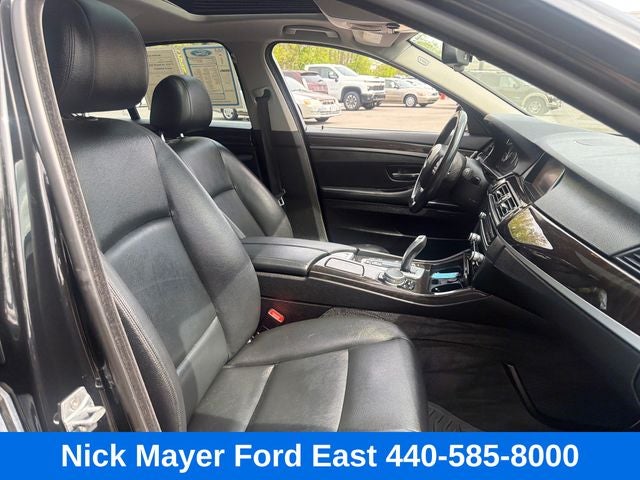 2015 BMW 5 Series 535i xDrive