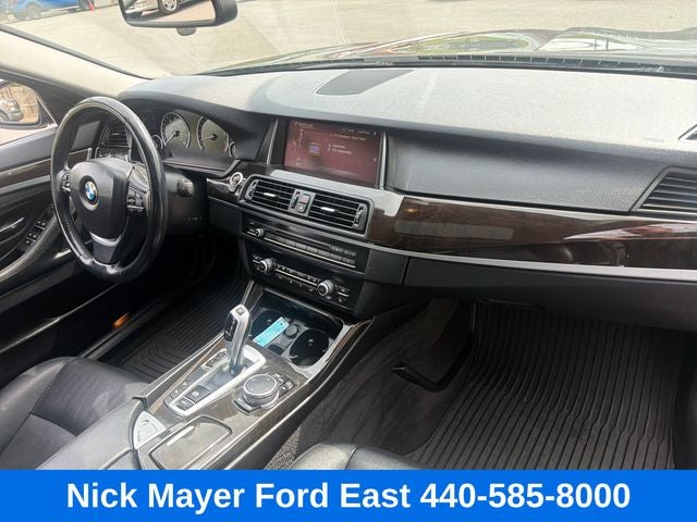 2015 BMW 5 Series 535i xDrive