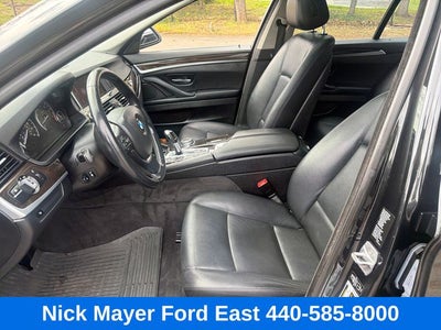 2015 BMW 5 Series 535i xDrive