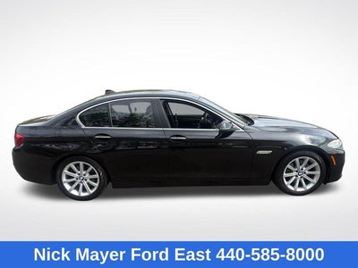 2015 BMW 5 Series 535i xDrive