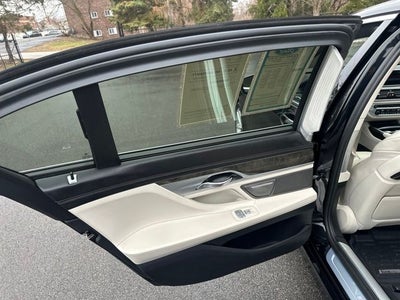 2018 BMW 7 Series 750i xDrive
