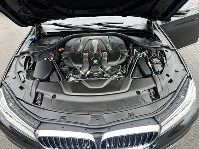 2018 BMW 7 Series 750i xDrive