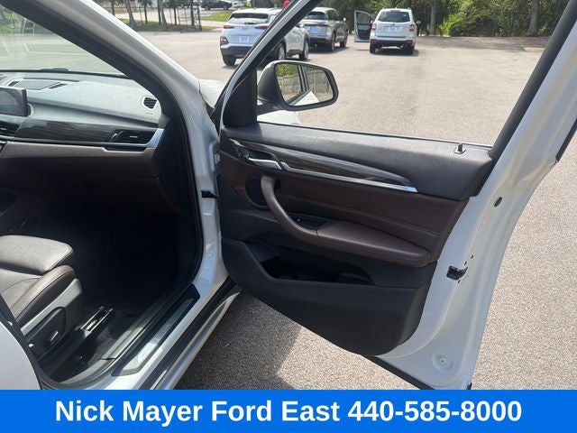 2016 BMW X1 xDrive28i