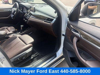 2016 BMW X1 xDrive28i