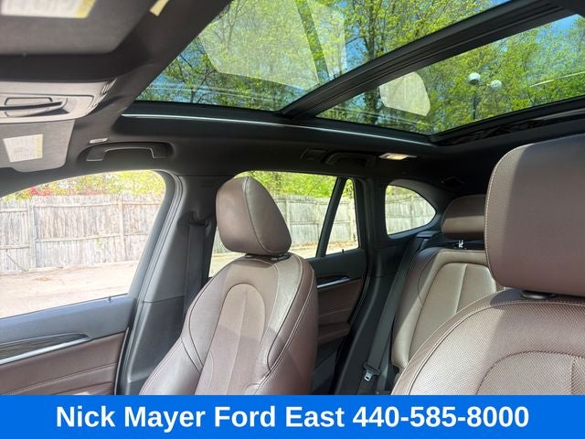 2016 BMW X1 xDrive28i