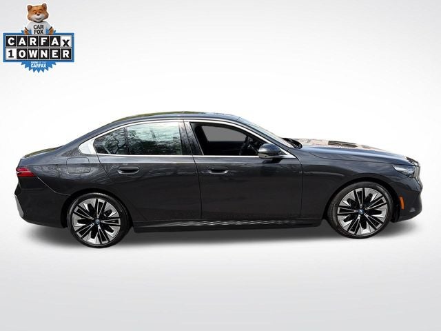 2025 BMW i5 xDrive40