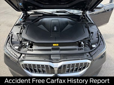 2025 BMW i5 xDrive40