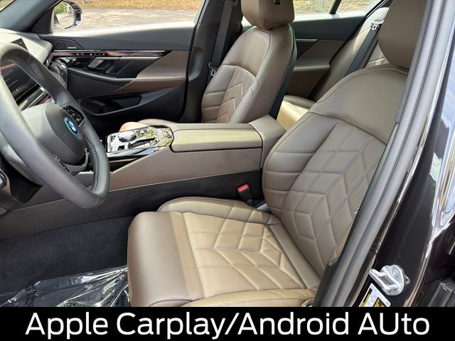 2025 BMW i5 xDrive40