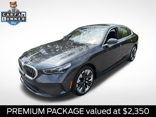 2025 BMW i5 xDrive40