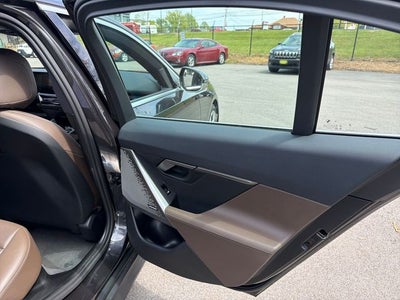 2025 BMW i5 xDrive40
