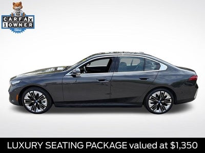 2025 BMW i5 xDrive40