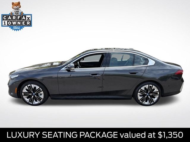 2025 BMW i5 xDrive40