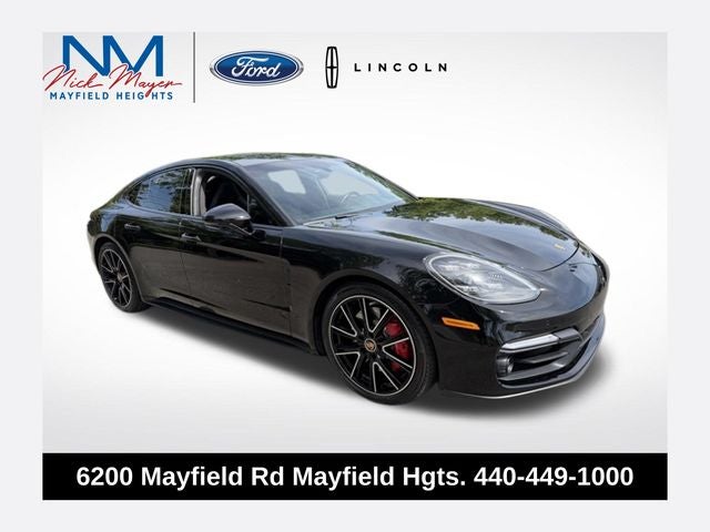 2021 Porsche Panamera GTS