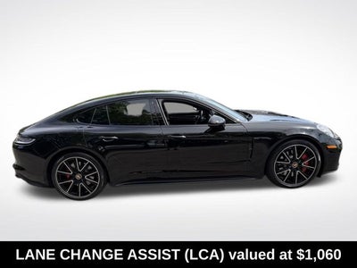 2021 Porsche Panamera GTS