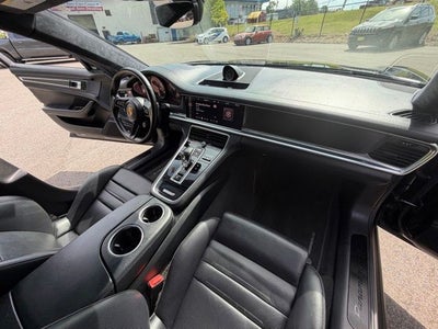 2021 Porsche Panamera GTS