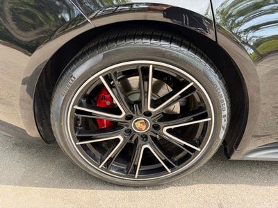 2021 Porsche Panamera GTS
