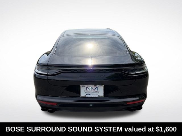 2021 Porsche Panamera GTS