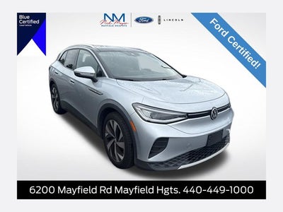 2021 Volkswagen ID.4 Pro S