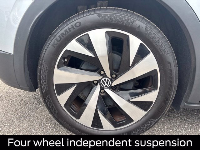 2021 Volkswagen ID.4 Pro S