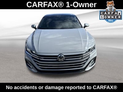 2023 Volkswagen Arteon 2.0T SEL R-Line
